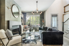 BSI Atlanta Formal LIving Room