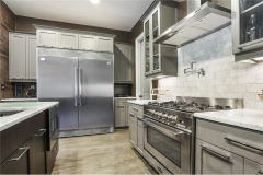 BSI Atlanta Kitchen View