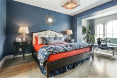 BSI Atlanta Master Bedroom
