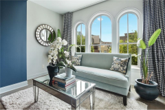 BSI Atlanta Master Bedroom Sitting Area