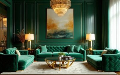 Incorporating Art into Your Savannah Home’s Interior Design