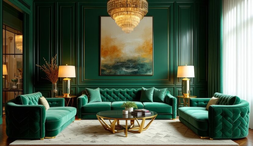 Incorporating Art into Your Savannah Home’s Interior Design