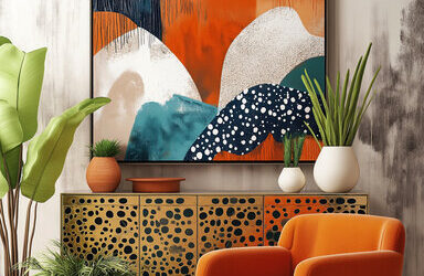Statement Furniture for Savannah Homes